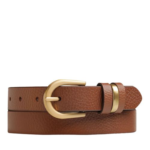 Status Anxiety Over and Over Belt